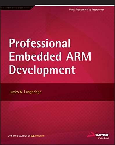 Professional Embedded ARM Development [Paperback]