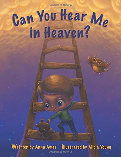 Can You Hear Me In Heaven [Paperback]