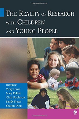 The Reality of Research with Children and Young People [Paperback]