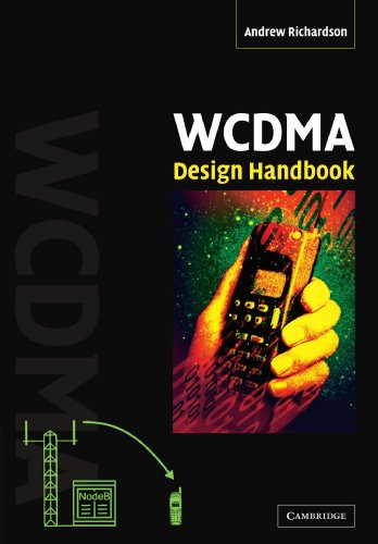 WCDMA Design Handbook [Paperback]