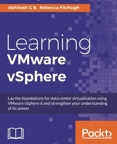 Learning VMware VSphere [Paperback]