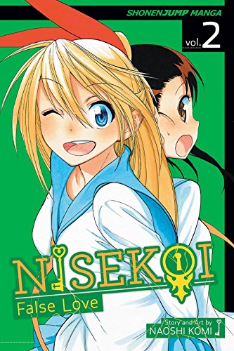 Nisekoi False Love, Vol. 2 Zawsze in Love [Paperback]