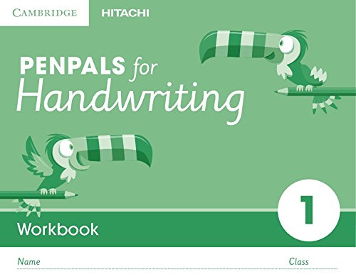 Penpals for Handwriting Year 1 Workbook (Pack of 10) [Multiple copy pack]