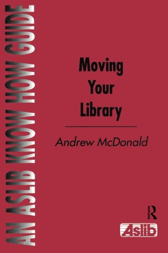 Moving Your Library [Paperback]