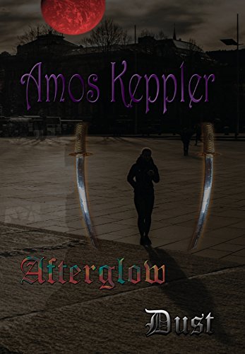 Afterglow Dust [Hardcover]