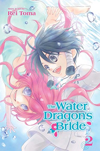 The Water Dragon&39s Bride, Vol. 2 [Paperback]