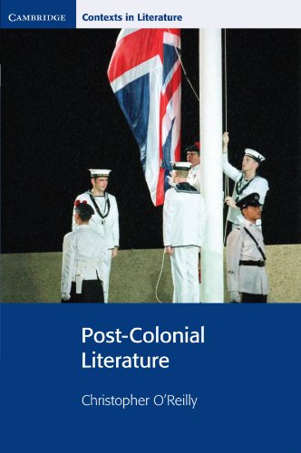 Post-Colonial Literature [Paperback]