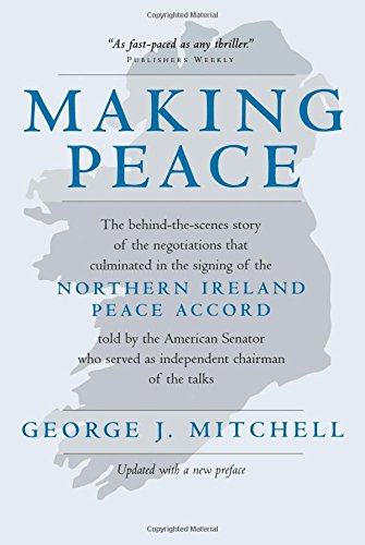 Making Peace [Paperback]
