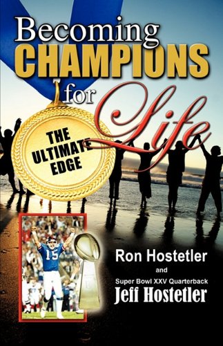 Becoming Champions For Life [Paperback]
