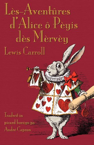 LES-AVENTURES D'ALICE O PEYIS DES MERVEY [Paperback]