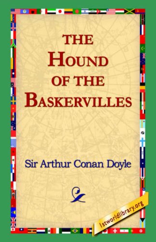 Hound of the Baskervilles [Paperback]
