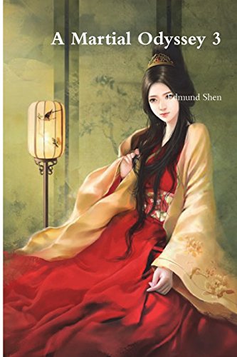 Martial Odyssey 3 [Paperback]