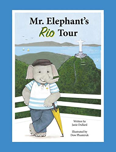 Mr. Elephant's Rio Tour (yellow Umbrella Tour Company) [Hardcover]