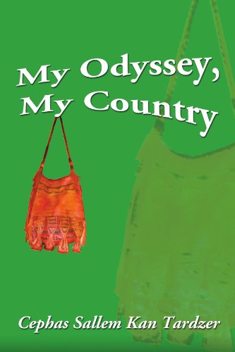 My Odyssey, My Country [Paperback]