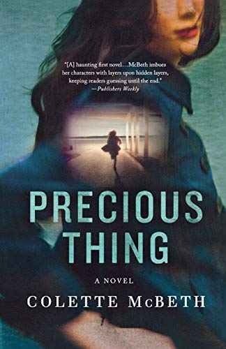 Precious Thing A Novel [Paperback]
