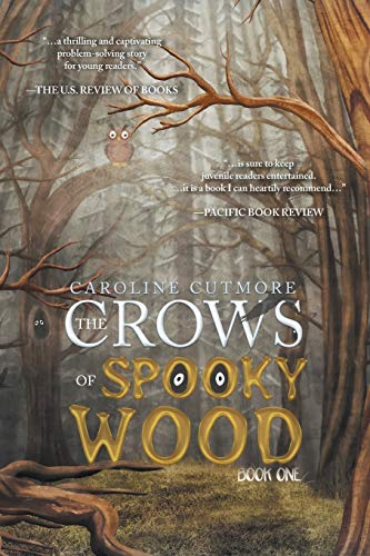 The Crows Of Spooky Wood Book One [Paperback]