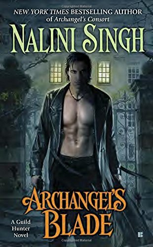 Archangel's Blade [Paperback]