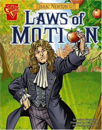 Isaac Newton And The Laws Of Motion (inventions And Discovery) [Paperback]