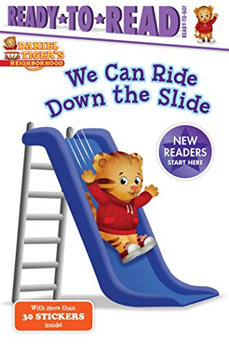 We Can Ride Down the Slide [Hardcover]