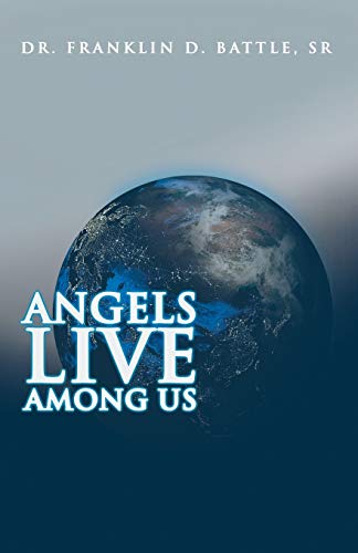 Angels Live Among Us [Paperback]