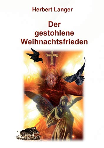 Gestohlene Weihnachtsfrieden [Paperback]