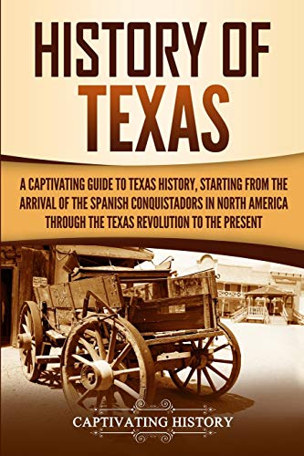 History of Texas [Paperback]