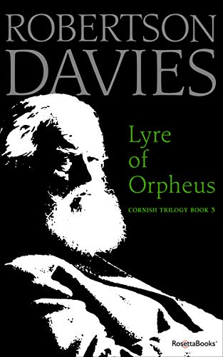 Lyre of Orpheus [Paperback]