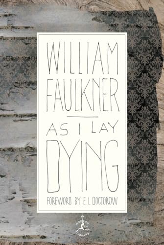 As I Lay Dying [Hardcover]