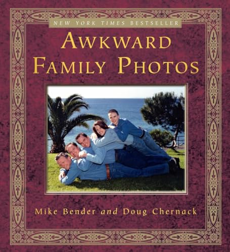 Awkward Family Photos [Paperback]