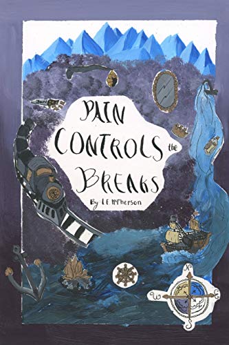 Pain Controls the Breaks  Special Edition [Paperback]