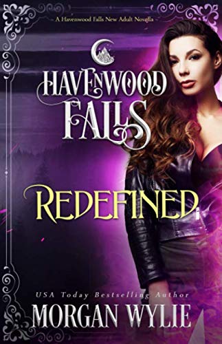Redfined  A Havenwood Falls Novella [Paperback]