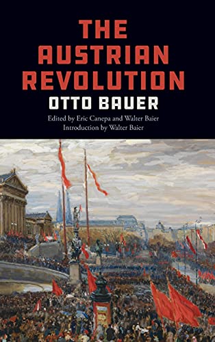 The Austrian Revolution [Hardcover]