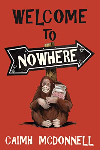 Welcome to Nowhere [Paperback]
