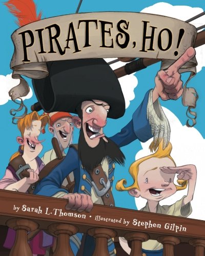 Pirates, Ho [Paperback]