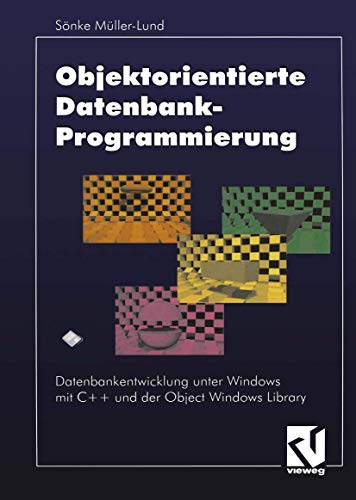 Objektorientierte Datenbankprogrammierung Datenbankentwicklung unter Windows mi [Paperback]