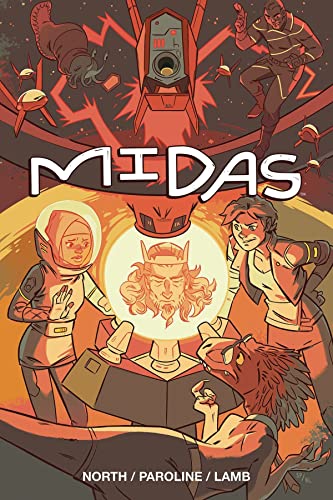 Midas [Paperback]