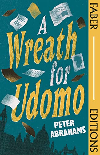 A Wreath for Udomo [Paperback]