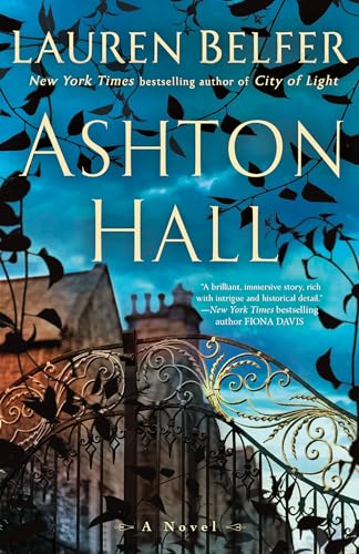 Ashton Hall A Novel [Paperback]