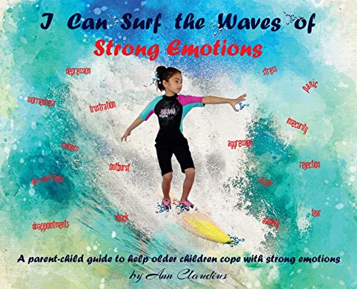 I Can Surf The Waves Of Strong Emotions