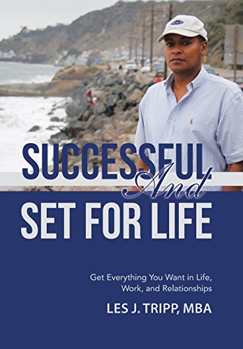 Successful And Set For Life Get Everything You Want In Life, Work, And Relation [Hardcover]