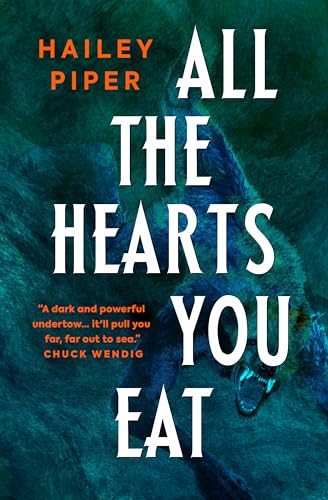 All the Hearts You Eat [Paperback]