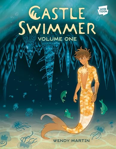 Castle Swimmer Volume 1 [Paperback]