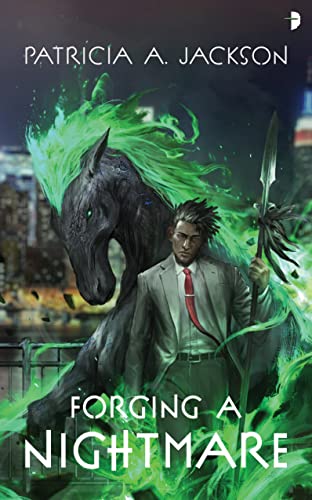 Forging a Nightmare [Paperback]