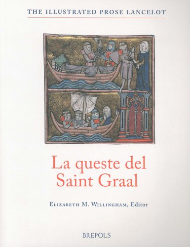 La queste del Saint Graal From the Old French Lancelot of Yale 229 with Essays, [Paperback]
