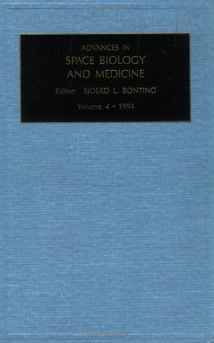 Advances in Space Biology and Medicine [Hardcover]