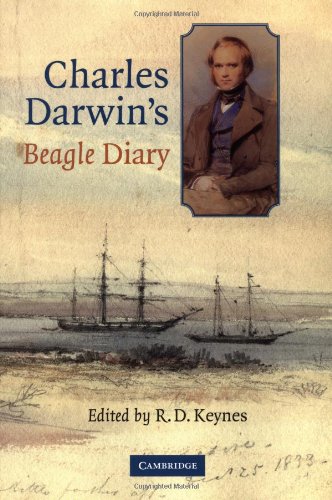 Charles Darwin's Beagle Diary [Paperback]