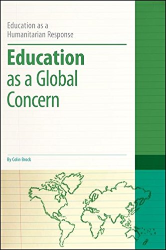 Education as a Global Concern [Hardcover]