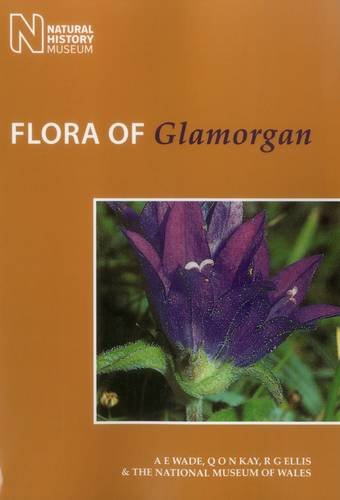 Flora Of Glamorgan [Paperback]