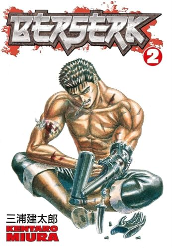 Berserk Volume 2 [Paperback]