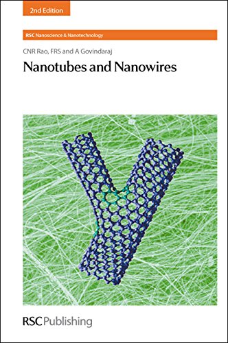 Nanotubes and Nanowires RSC [Hardcover]